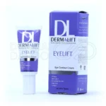 کرم ضد چروک و ضد پف دور چشم آیلیفت درمالیفت ۲۰ میلی لیتر