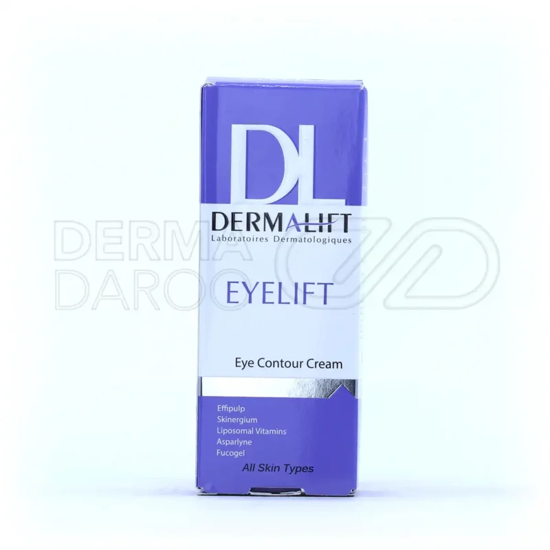 کرم ضد چروک و ضد پف دور چشم آیلیفت درمالیفت ۲۰ میلی لیتر