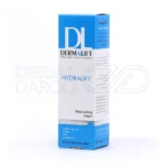 کرم آبرسان هیدرالیفت، با منیزیم اسپارتات و ایزوپروپیل میریستات، التیام‌بخش، مرطوب‌کننده عمیق، بدون ایجاد حساسیت.