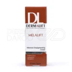 کرم روشن کننده قوی ملالیفت درمالیفت مناسب انواع پوست ۴۰ میلی لیتر