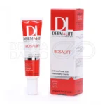 کرم ضد قرمزی رزالیفت درمالیفت، با عصاره کاملیا سینسیس و گلیسیرین، در تیوپی، تسکین التهاب پوست حساس، فاقد استروئید، ضد قرمزی.