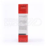 کرم ضد قرمزی درمالیفت، با لیزین آسپارتات و مالتو دکسترین، تسکین‌دهنده پوست حساس، فاقد استروئید، مناسب التهابات موقت.