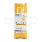 ضدآفتاب رنگی درمالیفت با اوره و اسکوآلن، پوست خشک را مرطوب کرده و از پیری زودرس و آکنه جلوگیری می‌کند