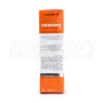 کرم سان لیفت درمالیفت SPF50، ضدآب و غیرچرب، پوست را مرطوب نگه داشته و از خشکی و آسیب‌های محیطی محافظت می‌کند