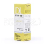 کرم دور چشم درمالیفت، ضد التهاب، کاهش حلقه‌های تیره، با رتینیل پالمیتات و توکوفرول استات