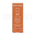 کرم ضدآفتاب درماتیپیک با ترکیبات زینک پی سی ای و نیاسینامید، کنترل‌کننده چربی و ضدجوش