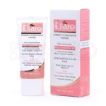 کرم مرطوب کننده الارو در تیوب پلاستیکی، حاوی پرو ویتامین B۵ و روغن آرگان، آبرسان پوست خشک