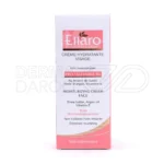 کرم مرطوب کننده پرو ویتامین B۵ الارو، با اسکوالن و پپتید، جوان کننده و شفاف کننده پوست