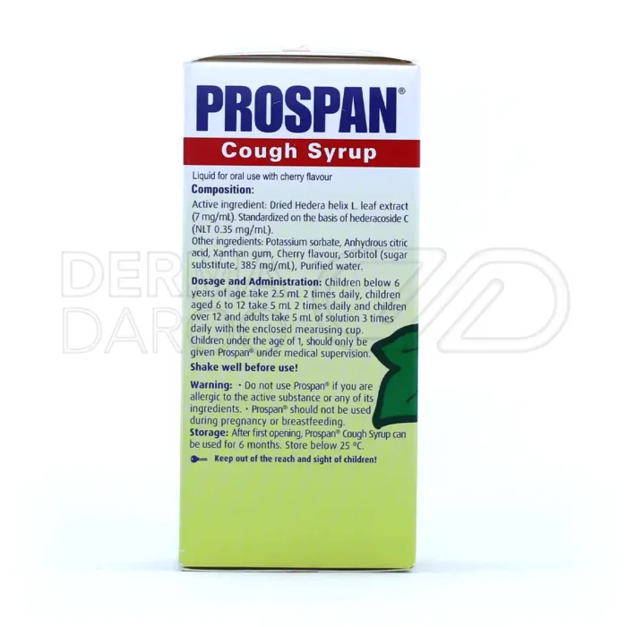 شربت پروسپان انگلهارد ۱۰۰ میلی لیتر