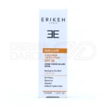 کرم ضد آفتاب و ضد لک SPF 50 اریکه ۵۰ میلی لیتر