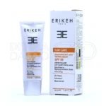 کرم ضد آفتاب و ضد لک SPF 50 اریکه ۵۰ میلی لیتر