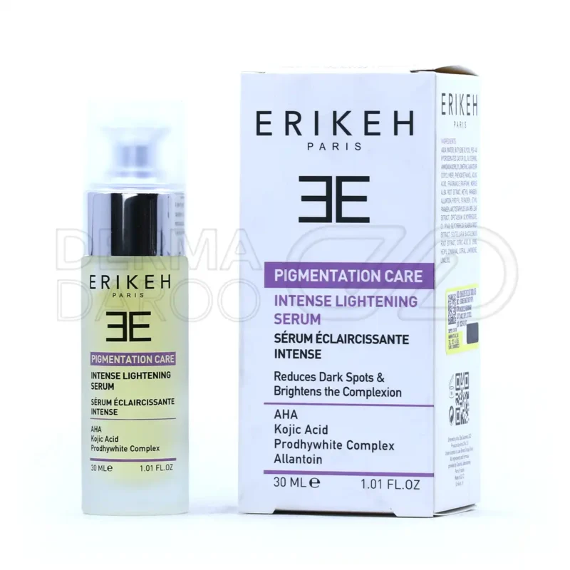 سرم ضد لک قوی اریکه مناسب انواع پوست ۳۰ میلی لیتر