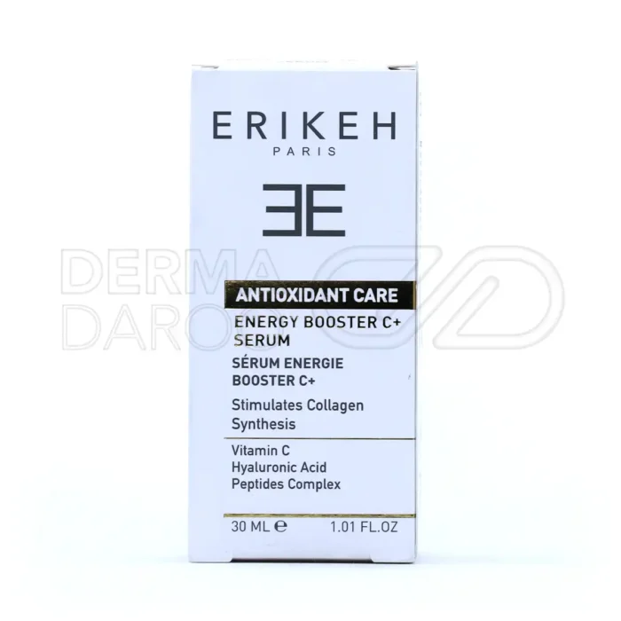 سرم انرژی بوستر ویتامین C اریکه ۳۰ میلی لیتر