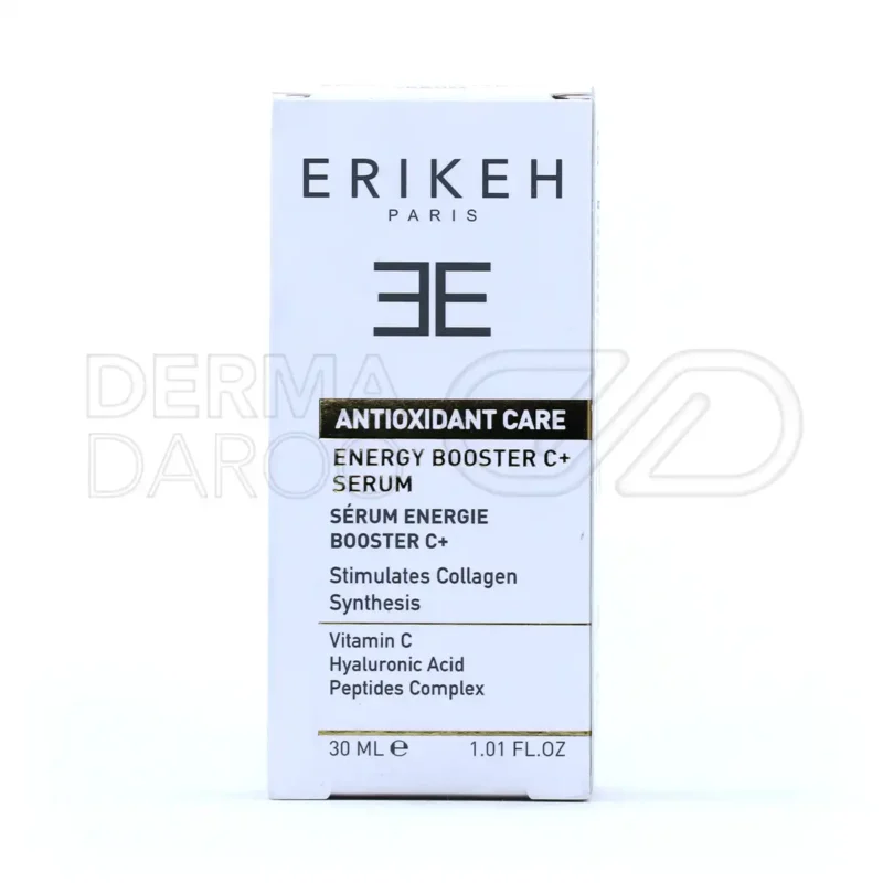 سرم انرژی بوستر ویتامین C اریکه ۳۰ میلی لیتر