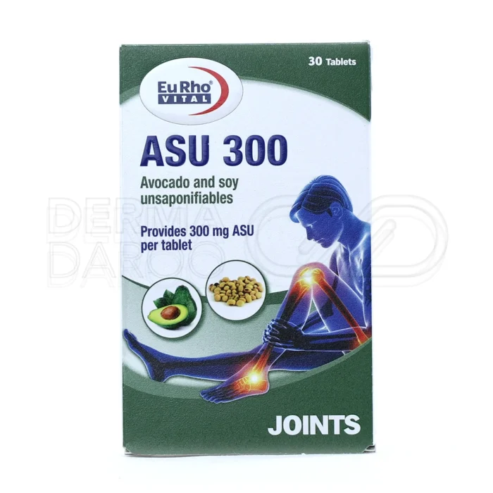 مکمل مفصلی آسو ۳۰۰؛ فرمولی با منشاء طبیعی برای کاهش التهاب و پیشگیری از تخریب مفصل‌ها