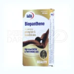 مکمل بیوپانتن یوروویتال جهت بهبود شادابی و سلامت پوست و مو