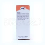 قرص اکوفاین یوروویتال با ترکیبات ال‌سیستئین، ال‌متیونین و اسپیرولینا برای رشد و تقویت مو و سلامت پوست