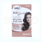 مکمل هیر بیوتی یوروویتال حاوی ترکیبات گیاهی و ویتامین‌ها برای رشد مجدد مو