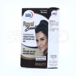 کپسول تقویت ناخن، مو و کلاژن‌سازی با روغن گل مغربی و روی