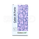 سلرکس فورت گلدن لایف، گیاهی، تقویت مفاصل و کاهش علائم آرتریت.