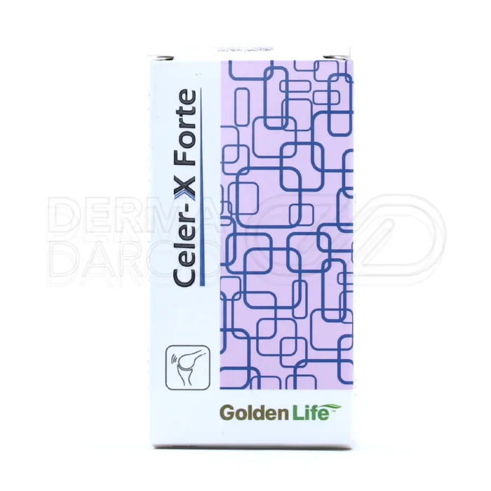 سلرکس فورت گلدن لایف، گیاهی، تقویت مفاصل و کاهش علائم آرتریت.