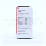 مکمل درموبلا گلدن لایف با ترکیب بی‌نظیر ویتامین‌ها و املاح؛ مناسب برای کاهش ریزش مو و تقویت رشد مو