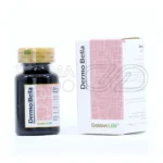 کپسول درموبلا گلدن لایف؛ کمک به جلوگیری از سفید شدن زودرس مو و حفظ سلامت ظاهری مو و ناخن