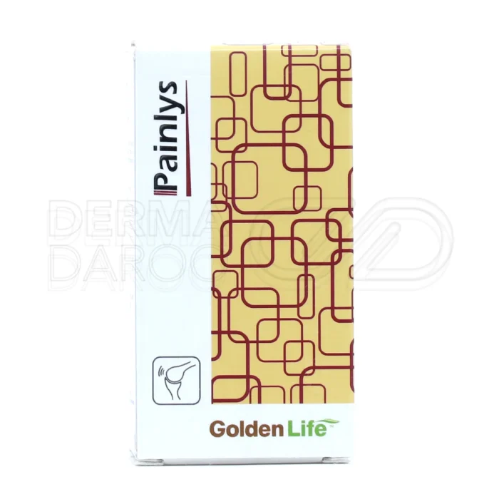 قرص گیاهی پین لیز مناسب بهبود خشکی و درد مفصلی در سالمندان