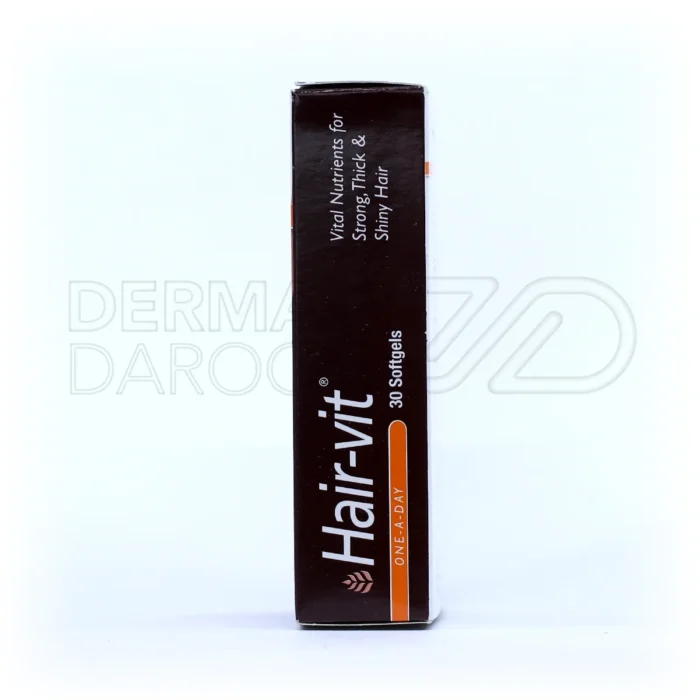 مکمل هیرویت مناسب برای جلوگیری از نازک شدن موها و نرم شدن تار مو