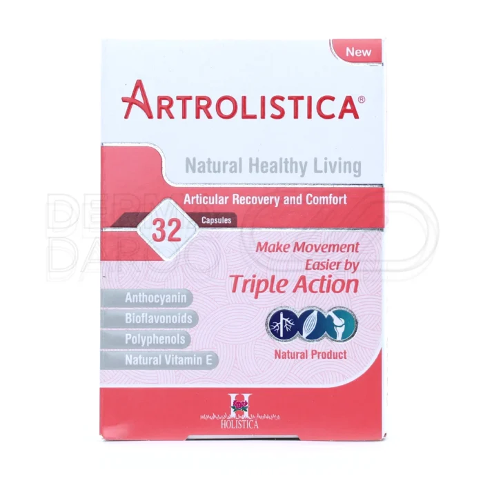 کپسول آرترولیستیکا، تسهیل حرکت اندام‌ها، مناسب بدنسازان و مفاصل.