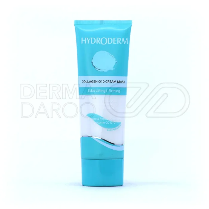 ماسک ژلی آبرسان هیالورونیک هیدرودرم 100 گرم - تصویر 4