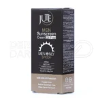 کرم ضد آفتاب +SPF 50 آقایان ژوت 40 میلی لیتر