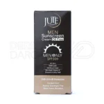 کرم ضد آفتاب +SPF 50 آقایان ژوت 40 میلی لیتر