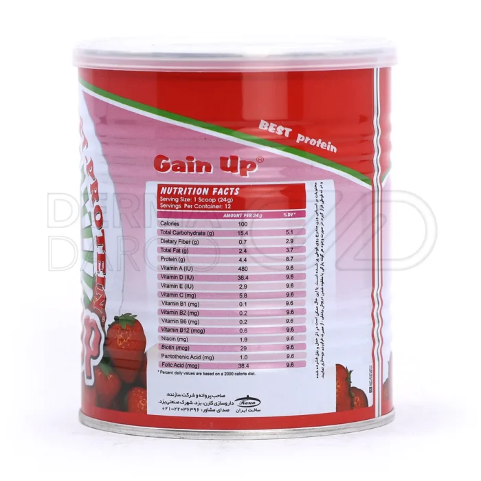 گین اپ کودکان کارن 300 گرم