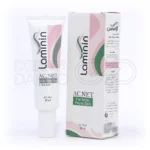 کرم ضد جوش اکنت لامینین مناسب پوست مستعد آکنه ۳۰ میلی لیتر