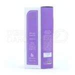 ژل لایه‌بردار لاویاچه، با گلیسیرین و عصاره خیار، آبرسان، کاهش‌دهنده چین و چروک، مناسب پوست حساس و لک‌دار.