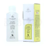 سرم لایه‌بردار AHA و BHA لاویاچه، با اسید گلیکولیک و عصاره کالاندولا، در تیوپی، پاکسازی منافذ و بازسازی پوست.