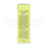 لایه‌بردار لاویاچه، با اسید گلیکولیک و دپنتنول، پاکسازی منافذ، کاهش لک و جوش، تنظیم pH پوست، آبرسان.