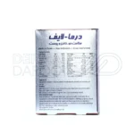 قرص درما لایف لایف آن، مکمل تقویتی پوست، مو و ناخن با ترکیبات کلاژن، زینک و بیوتین