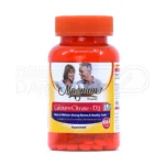 سافت ژل کلسیم سیترات D3 مگنوم، بسته‌بندی مقاوم، مکمل کلسیم و K2، تقویت استخوان.