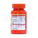 کلسیم سیترات D3 مگنوم، با ۱۰۰۰ میلی‌گرم کلسیم، پیشگیری از پوکی استخوان.