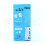 کرم محافظ پای کودک ۳ در ۱ ماتیلدا ۵۰ میلی لیتر