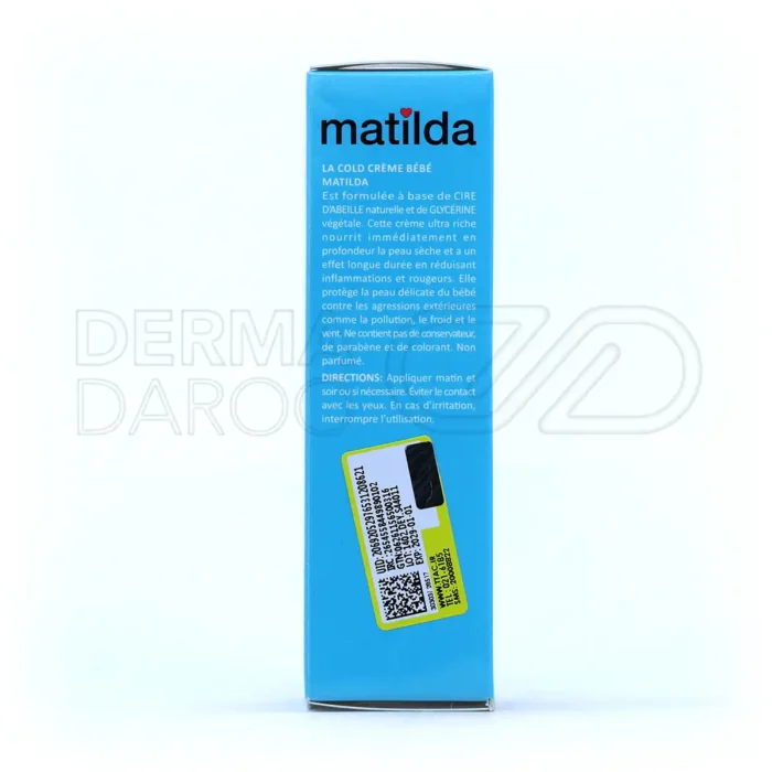 کلد کرم کودک ماتیلدا ۵۰ میلی لیتر