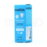 کرم مرطوب کننده صورت کودک ماتیلدا ۵۰ میلی لیتر