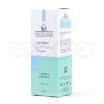 کرم مرطوب کننده پوست چرب مدیلن ۵۰ میلی لیتر