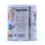 سرلاک گندم و عسل به همراه شیر نستله مناسب کودکان از پایان ۱۲ ماهگی ۴۰۰ گرم