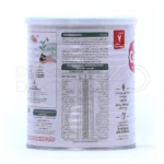 سرلاک گندم و سیب به همراه شیر نستله مناسب کودکان از پایان 7 ماهگی 400 گرم - تصویر 4