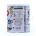 سرلاک گندم و خرما با ترکیبات طبیعی و فومارات آهن، تقویت قوای شناختی و رشد مغز کودکان ۸ ماه به بالا