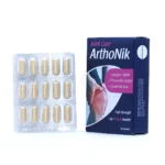 کپسول آرتونیک، بسته‌بندی مقاوم، مکمل غضروف‌ساز، تقویت مفاصل، کاهش درد آرتریت و التهاب.