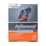 کپسول اینفلامید، گیاهی، کاهش التهاب و بهبود علائم آرتریت.